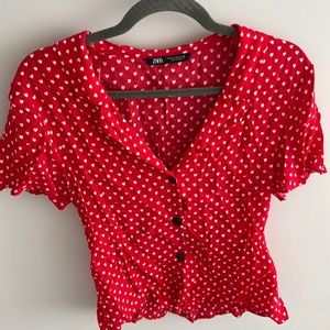 Stylish Zara blouse | Size M